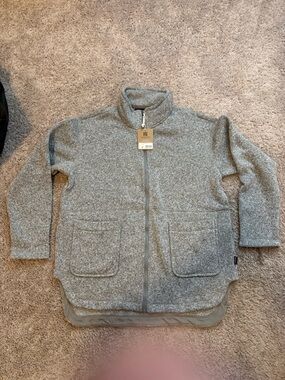 Patagonia Women’s Better Sweater Oversized Coat